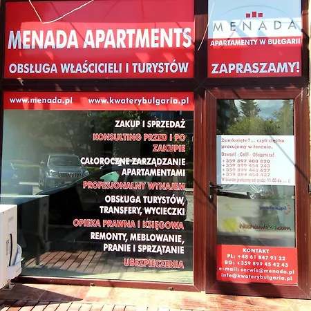 Apartment Menada Dolce Vita 2 Sweti Wlas